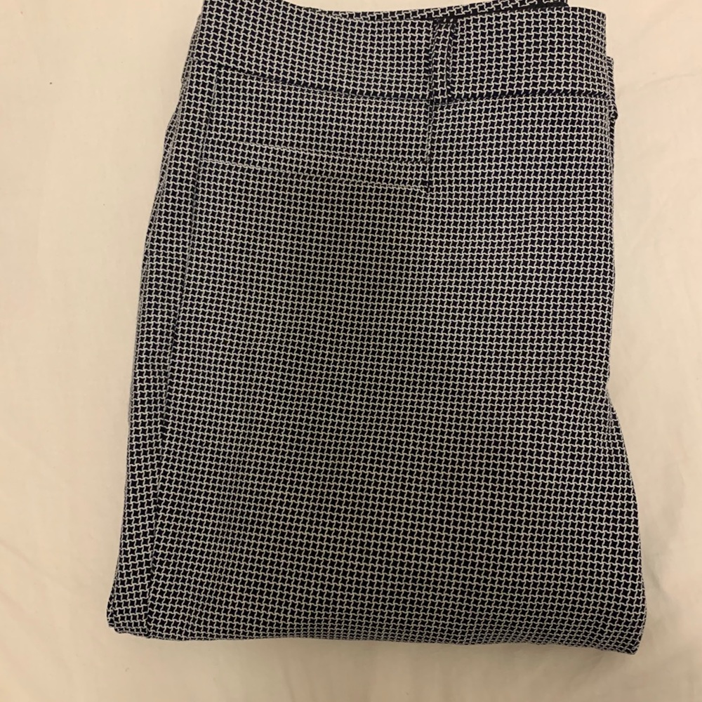 Banana Republic Sloan Fit Pant